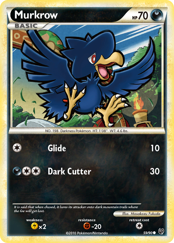 Murkrow